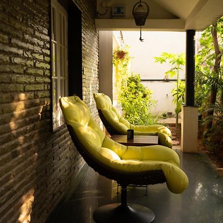 Ferienwohnung Luho Bangalore Exterior foto