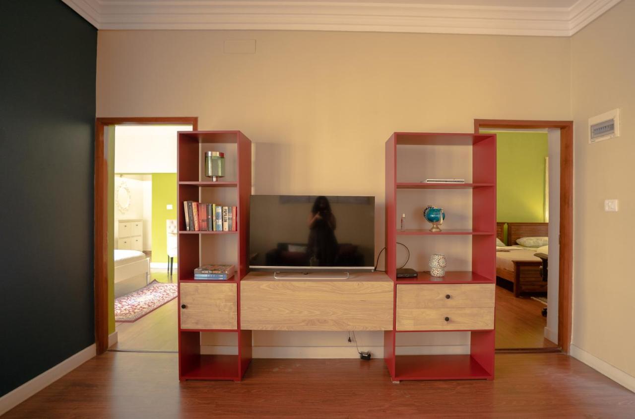 Ferienwohnung Luho Bangalore Exterior foto
