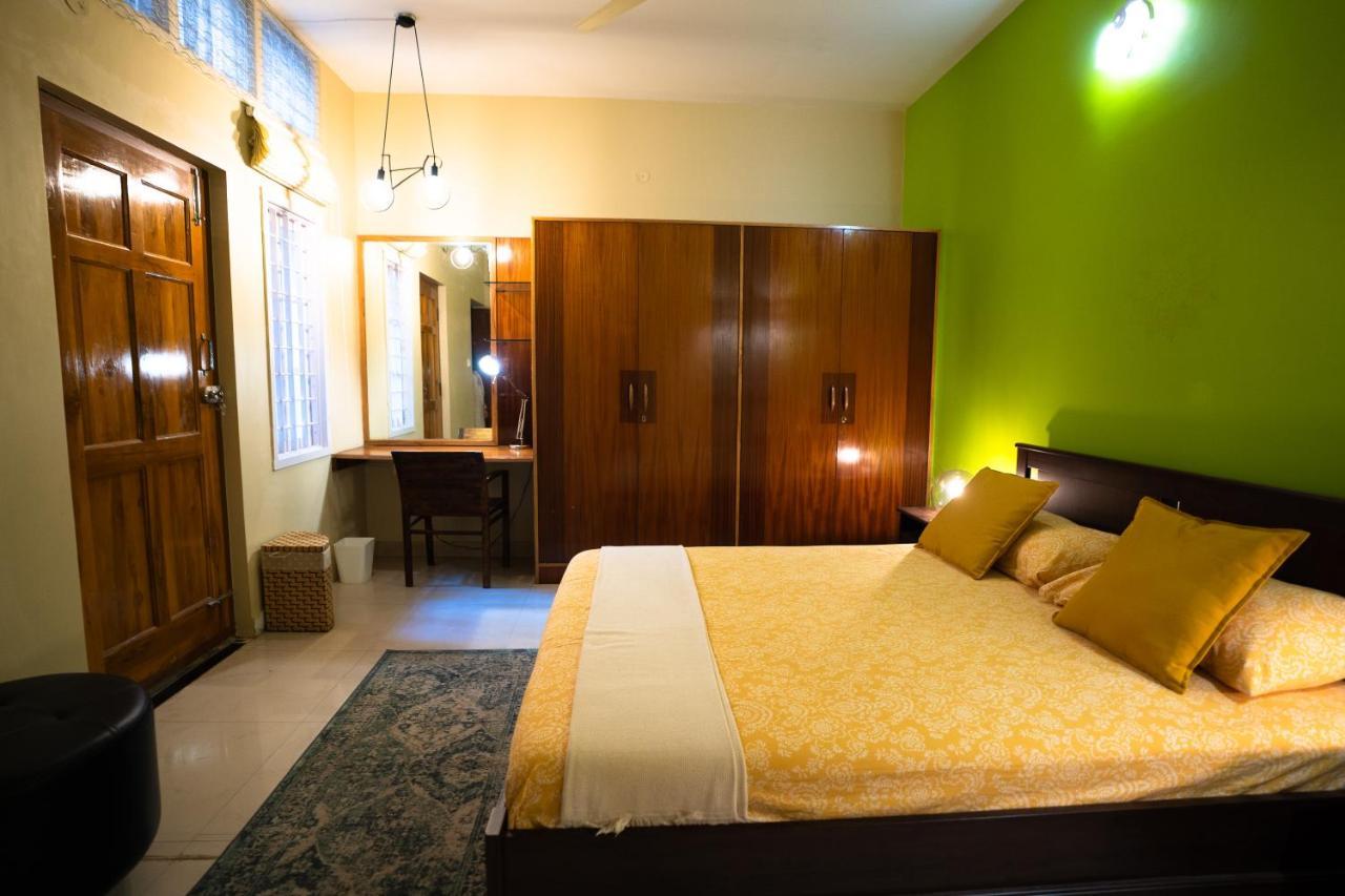 Ferienwohnung Luho Bangalore Exterior foto